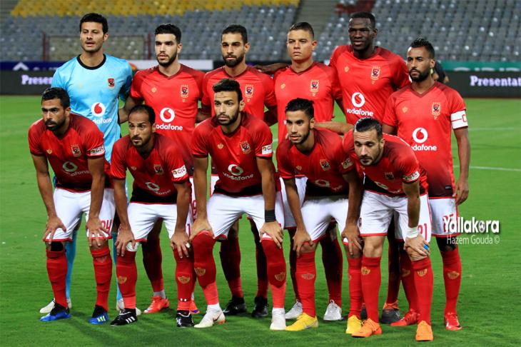 فريق الاهلى